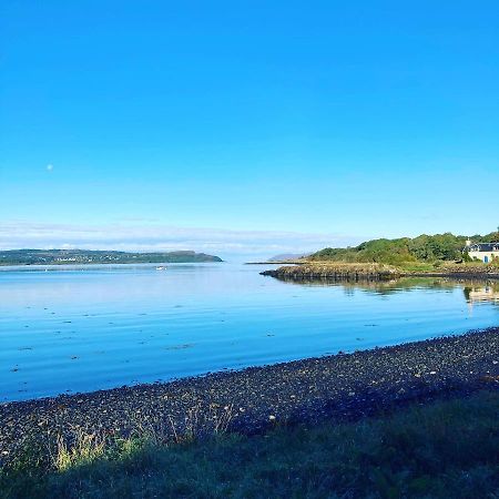 Mill House Steading Overlooking The Sea And Mull Bonnavoulin 外观 照片