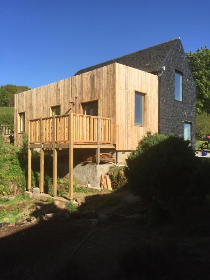 Mill House Steading Overlooking The Sea And Mull Bonnavoulin 外观 照片