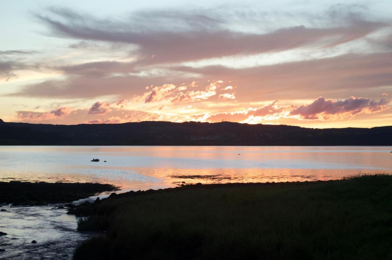 Mill House Steading Overlooking The Sea And Mull Bonnavoulin 外观 照片