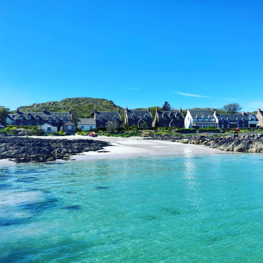 Mill House Steading Overlooking The Sea And Mull Bonnavoulin 外观 照片