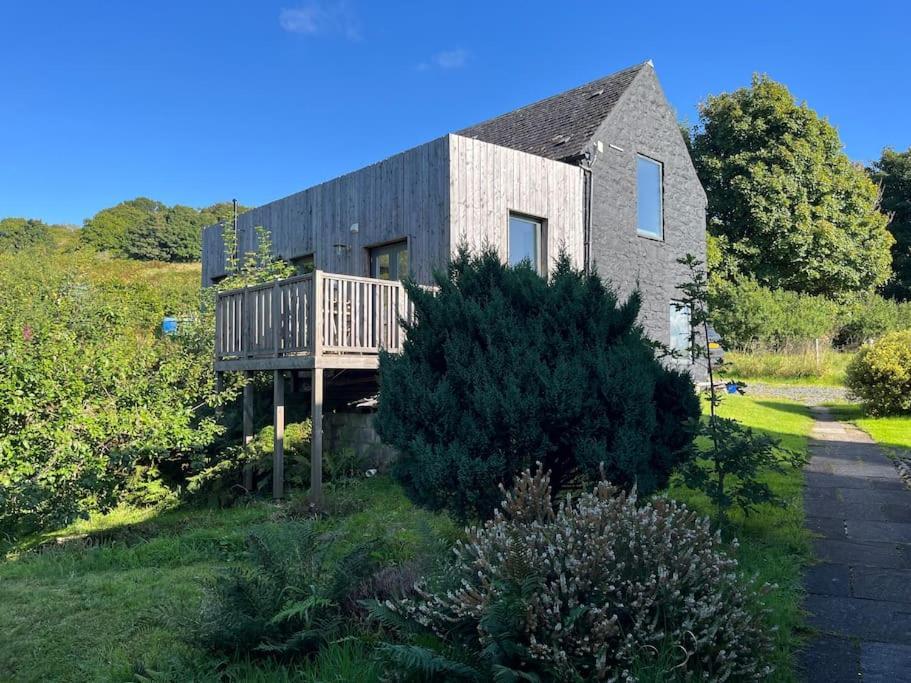 Mill House Steading Overlooking The Sea And Mull Bonnavoulin 外观 照片